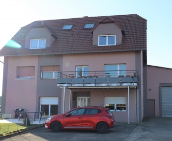 Location Appartement 2 pièces Betschdorf (67660)