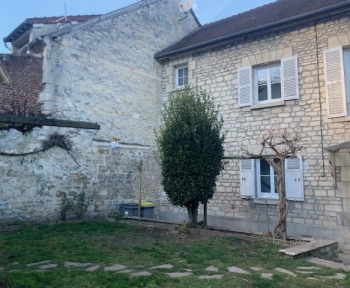 Location Maison 6 pièces Pont-Sainte-Maxence (60700)