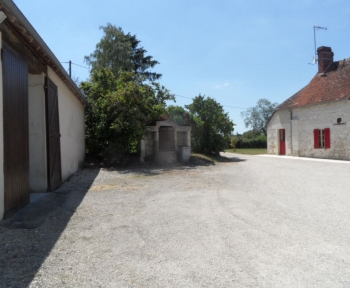 Location Maison avec jardin 5 pièces Mareuil-sur-Cher (41110)