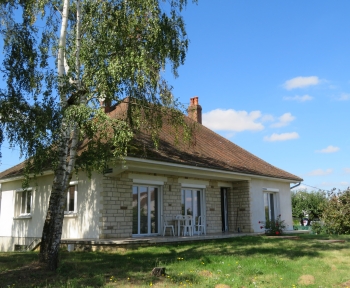 Location Maison avec jardin 5 pièces Appoigny (89380)