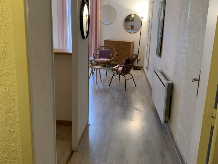 Location Appartement 1 pièce Sète (34200) - Victor Hugo 